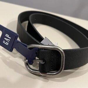 GAP black women’s belt